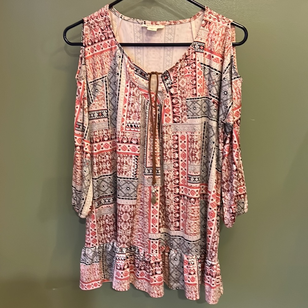 Style & Co Petite Top